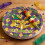 20-Pack Carnival-Themed Paper Plates 1