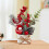 Mini Artificial Christmas Tree – Tabletop Potted Decor, 1