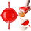 6-inch Empanada Maker – Dumpling and Pie Press with Cutter 1