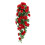 Artificial Rose Vine Garland for Wall Decoration 1