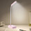 Folding LED Desk Lamp – Adjustable Brightness, USB 1