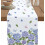 Caminho de mesa floral 72x13 polegadas em mistura de algodão 1