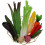 Realistic Fake Vegetable Set 10pcs 1