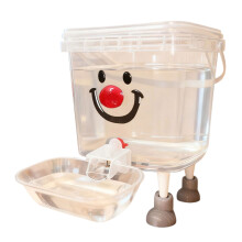 Modern Styles Automatic Pet Water-3 liters gray feet r