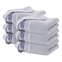 Prosoape de mâini din bumbac cu buclă de agățare – Pachet de 6, 34