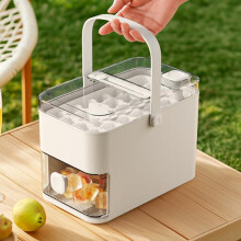 Macchina per ghiaccio pressato – Silicone alimentare, grande capacità