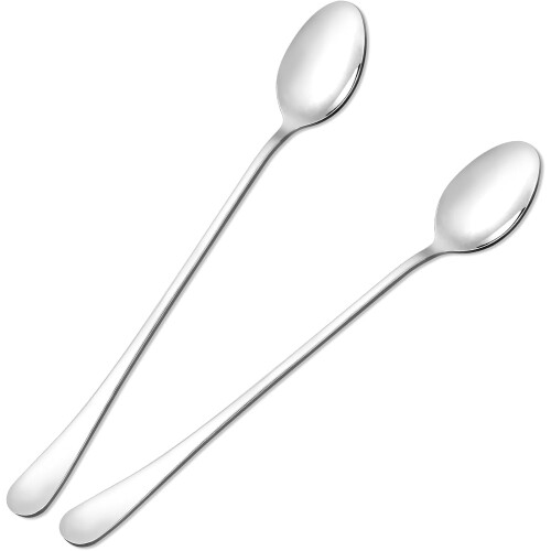 Teske i rustfrit stål 7,5 tommer (2 stk.)