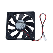 24V 2500RPM Air Filter Fan For S1 S1C 3D Printer With Efficient