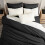 Microfiber Bed Sheet Set Queen 4-Piece Deep Pocket 3