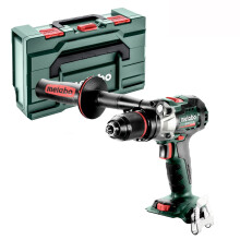 Metabo SB 18 LTX BL I 18V Brushless Combi Hammer Drill 130nm Torque 602360840