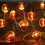 Acorn Lichterkette, 4 m, 40 LEDs, Batterie- oder USB-Betrieb 1