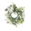 Hydrangea Candle Rings for Pillar Candles 1