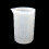 Silikonmätkopp 750 ml för epoxiharts 1