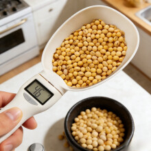 Digital måleskjevekt for mat 800 g 1 g presisjon