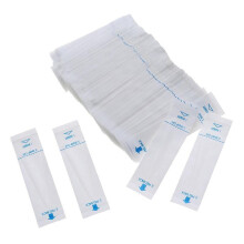 100er-Packung PE-Sondenschutzkappen für digitale Thermometer
