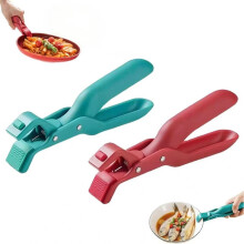 Tlúnna Greamaitheora Pláta Te, Silicone & Plaisteach, Pacáiste 2