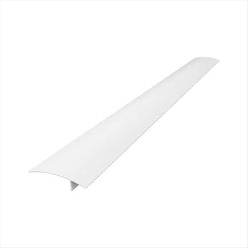 Silikone komfurovertræk hvidt 21 tommer