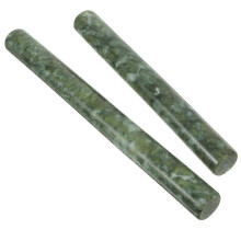 Jade Rolling Pin Set of 2, Non Stick Dough Roller for Pastry, Pizza & Cookies, Baking & Cooking Kitchen Tool