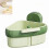 Sink Corner Rack with Suction Cup & Auto-Dump 1