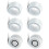 Dolphin Pool Cleaner 3884997-R6 Guide Wheels Replacement Part 1