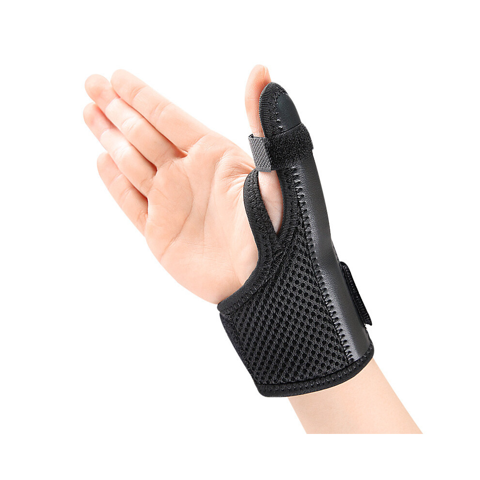 109 Thumb Wrist Support Brace - Breathable & Adjustable 7314280872633