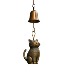 Wind Chimes Decoration Gift for Friend Family Car Interior-A