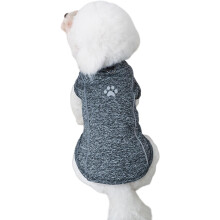 Summer Cooling Vest for Dog With Breathable-Black Gray L