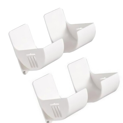 Practical Wall Hanging Kitchen Cabinet Alternative-White