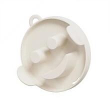 Multifunctional Kitchen Sponge Rack Waterproof Storage-White