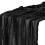 Boho Gauze Table Runner 35 x 70 in Black 5