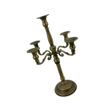 Decorative Candle Stands Iron Taper Candle Holders- 25W382