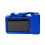 Quick Release Handle With Shutters Button For Action-Blue Color 1