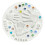 DIY Handprint Stepping Stone Set Safe Plasters-With powder L 1
