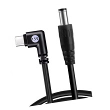 Quality Type C To DC5.5Mm Charging Cable For Notebook-15V