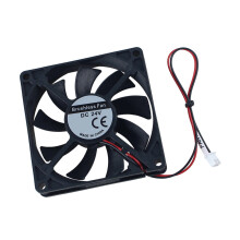 Ventilateur de Purification d'air facile à installer 24V 2500RPM