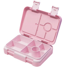 Récipient de préparation de repas pour salades de fruits et-Rose