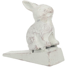 Home Use Cartoon Door Stopper Rabbit Door Wedge Stopper 2Pcs