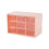 Desktop Nine-Grid Storage Box – Transparent ABS Drawer 1