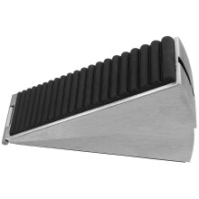 Rubber Door Stopper Heavy Duty Door Wedge for Home Use 3Pcs Set