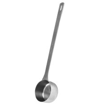 Premium 60Ml Nonrust Steel Measuring Spoon For Food And Beverage