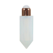 (Protein) 4 In 1 For Facial Beauty Scraping Jade Roller Massage For W/ Crystal Column Gua