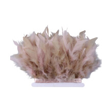 Soft Natural Plumage With Colorful Design Ideal For-014