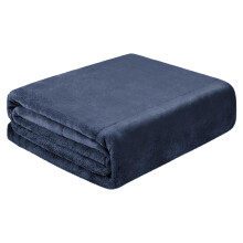 Electric Heated Blanket 80 x 140 cm USB Powered Machine