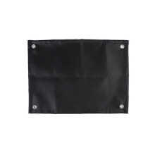 Hittebestendige mat voor BBQ-grills Vuurvaste stoffen mat-M