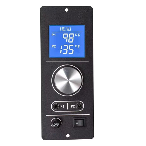 Chef Gen2 Digital ovnskontroller for Pursuit20Grill