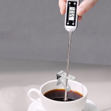 Edelstahl-Thermometer-Sondenclip