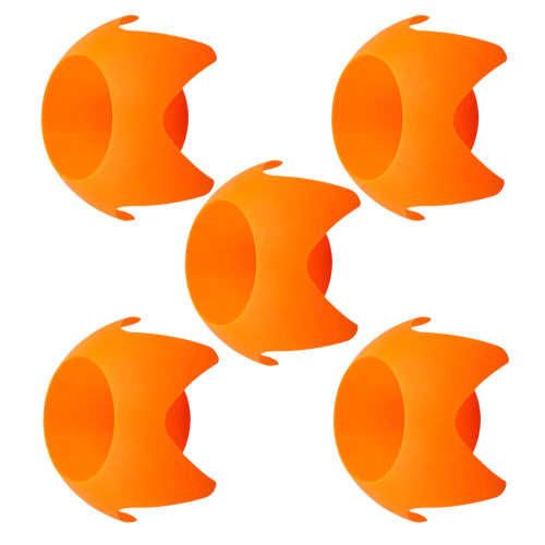 Multipurpose Portable Can Stand Camping Can Stabilizers-oranges