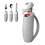 Universal Tableware Stabilizers Grip With AntiShake Design-Gray 1