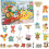 Calendario dell'Avvento Pokémon 2024 - Set da gioco da 24 pezzi 1