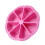 Multipurpose Triangle Shaped Bakeware Nonstick Silicone-Pink 1